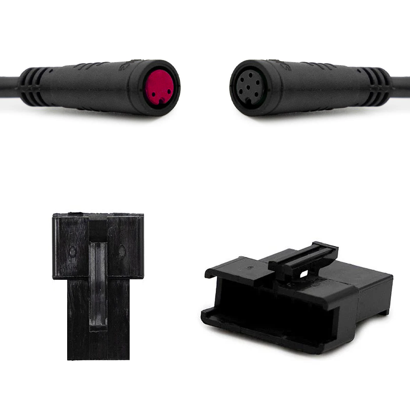 Cablu conector controler-display impermeabil ECOXTREM M41