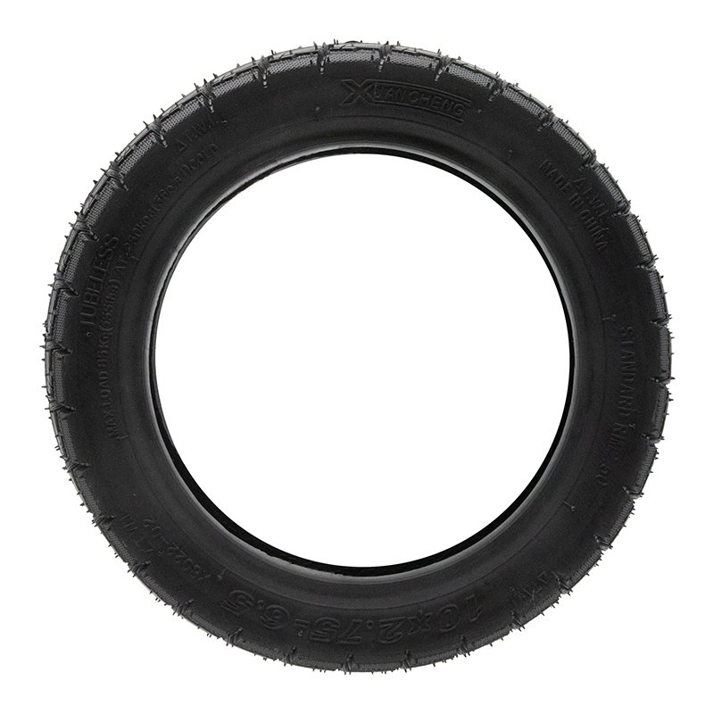 Anvelopă fără cameră de 10x2.75-6.5 Offroad [Xuancheng] cu GEL