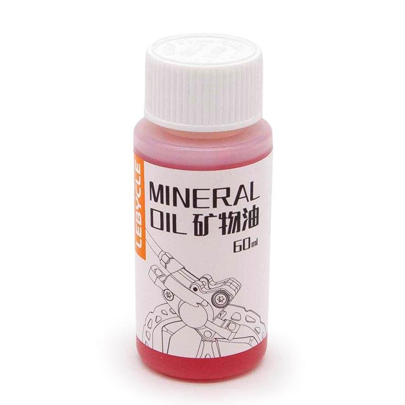 Ulei mineral pentru frână hidraulică 60ml