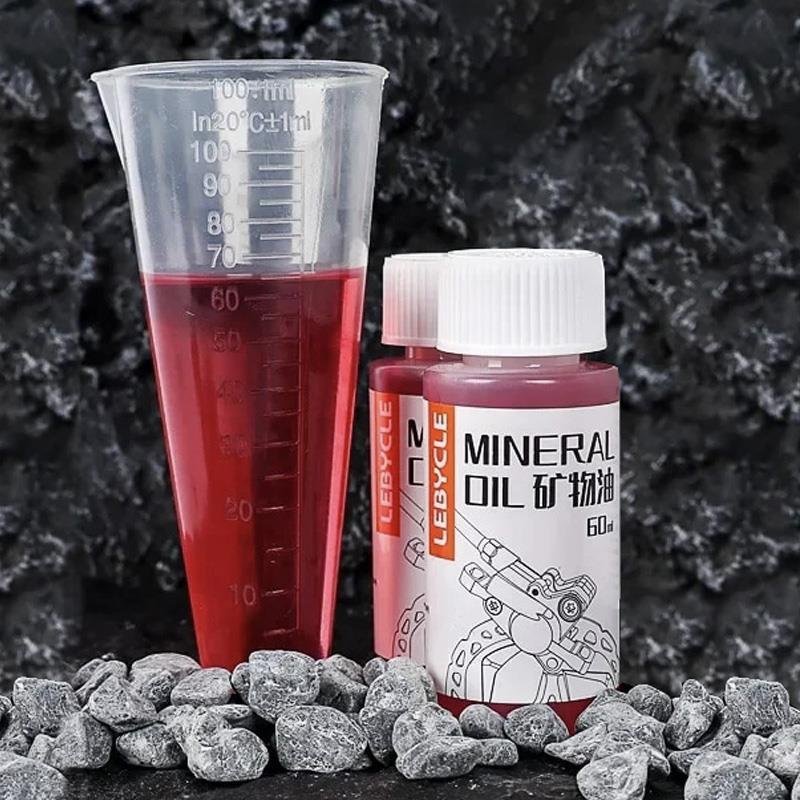 Ulei mineral pentru frână hidraulică 60ml