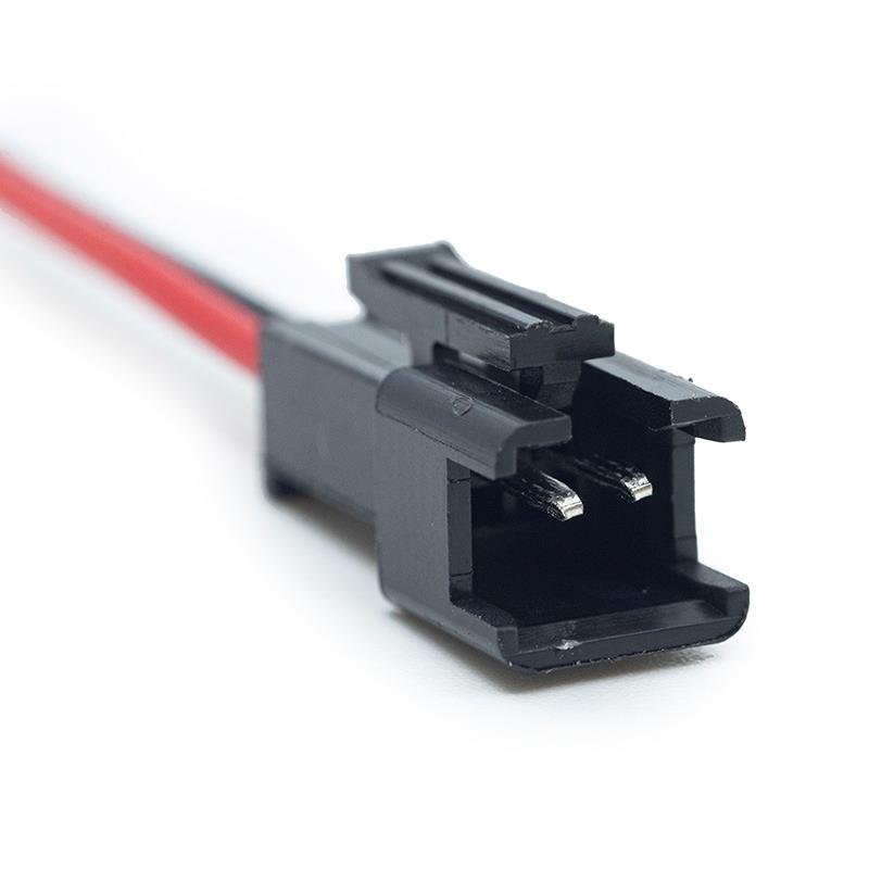 Conector SM cu 2 pini cu cablu 22 AWG - 5m/5h