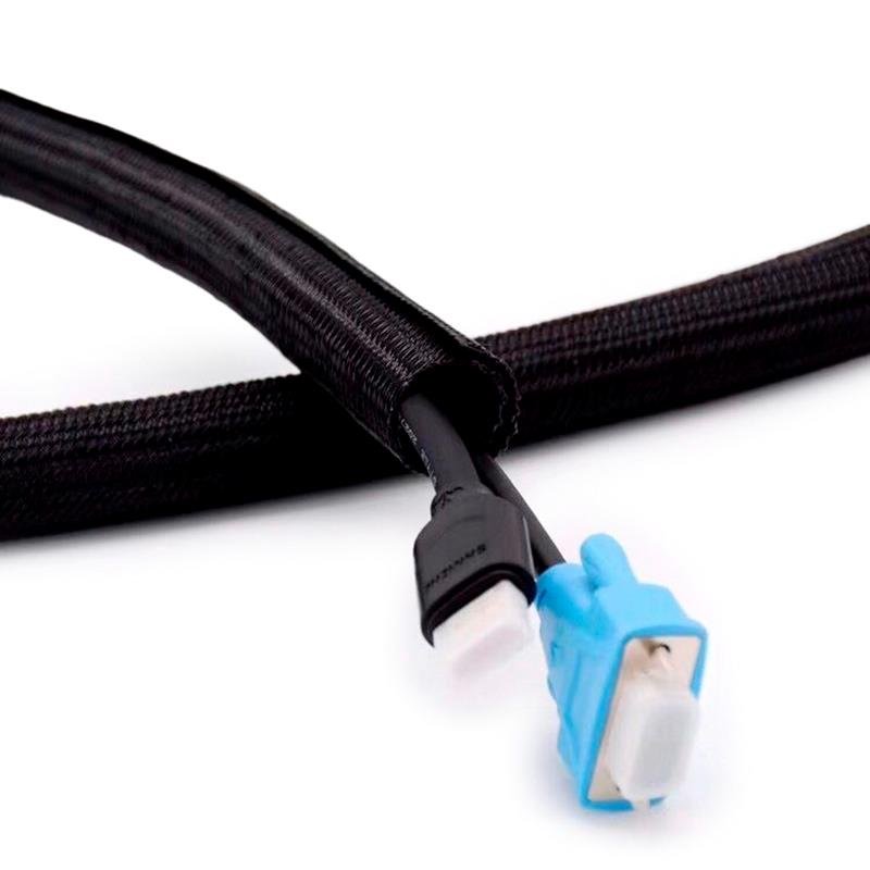 Husă de cabluri pentru cabluri 5m - diametru 30mm