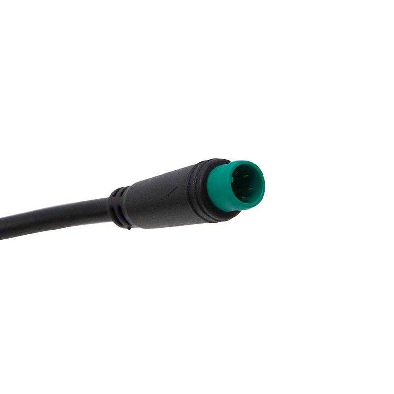 Afișaj S866 cu conector impermeabil - cu port USB [Ewheel]