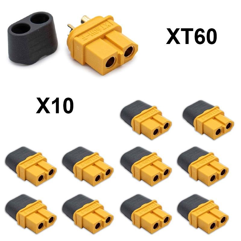 Conector XT60 - 5M/5F