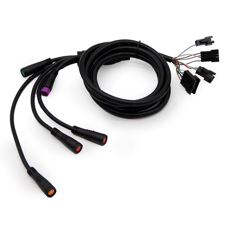 Cablu bus pentru afișaj/controler Smartgyro, modele duale - 1.15M
