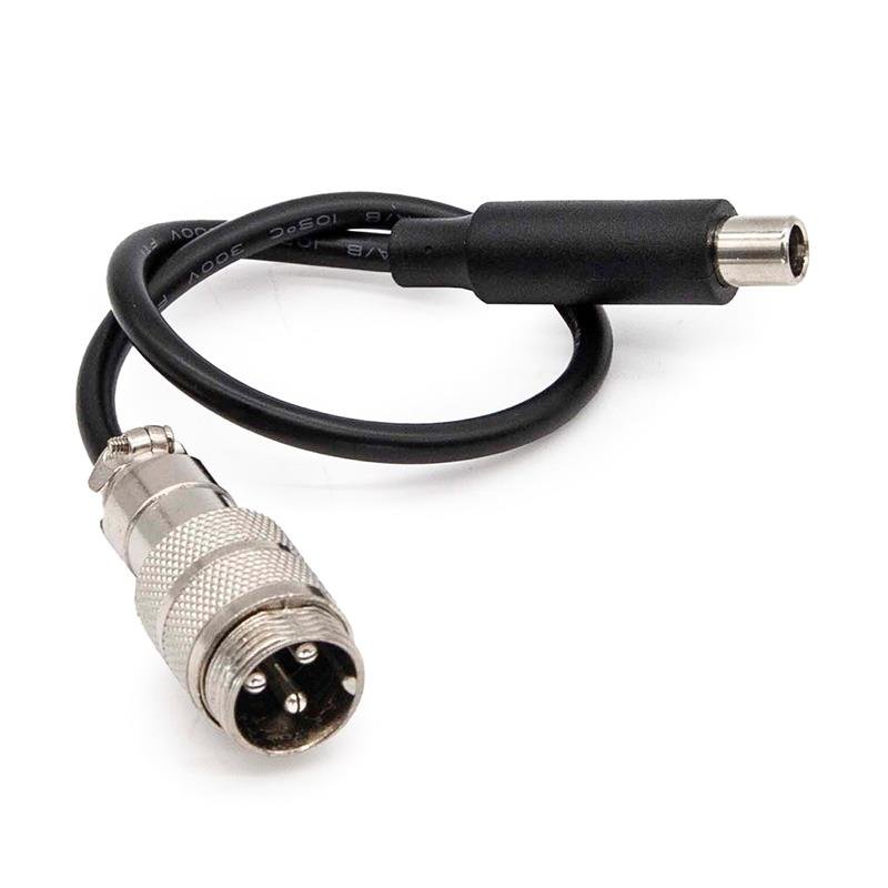 Adaptor antenă GX16 la DC8 pentru Xiaomi