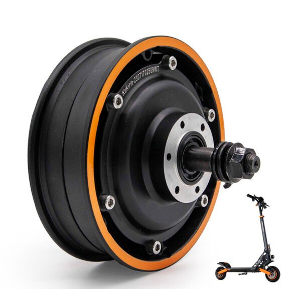 Motor 48V 5.5/B40 1000W pentru Kukirin G2 Pro [Kugoo]
