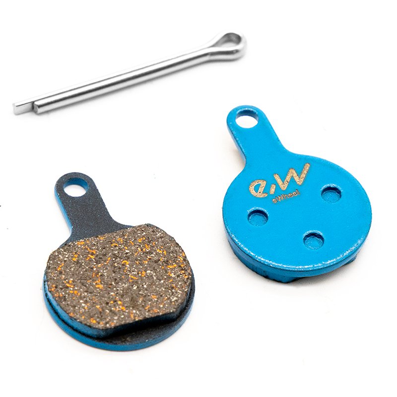 Plăcuță de frână CT006-C placă ceramică [Ewheel] - 2 seturi