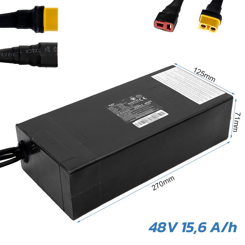 Baterie 48 V 15.6 A/H Batumulator pentru Smartgyro Speedway [eWheel]