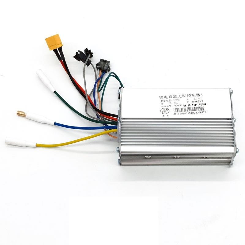 Controler LCD JP [J&P] 52v 3500W-a