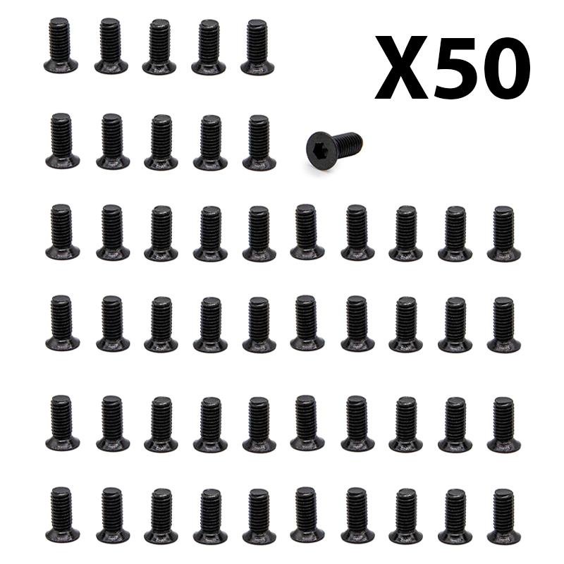 Șuruburi tip coloană pentru Xiaomi - 50 buc.