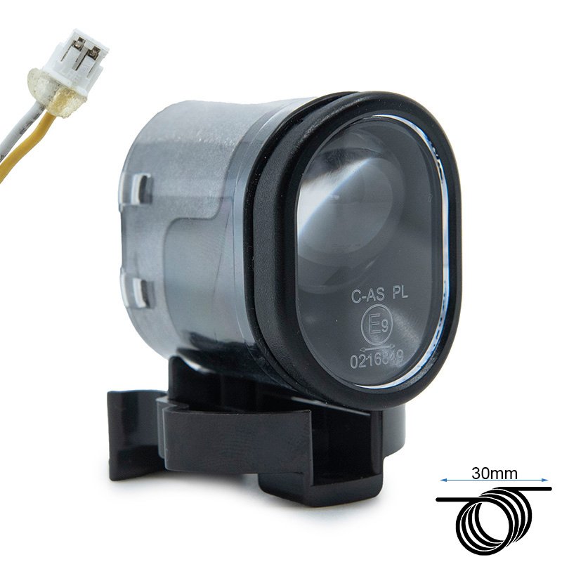 Lumină frontală 6V 2.1W Ninebot E22/E25/E45 E [Ninebot]