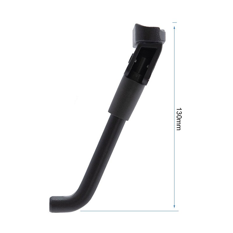Cric negru 140 mm Ninebot F2/F2 Pro [Ninebot]