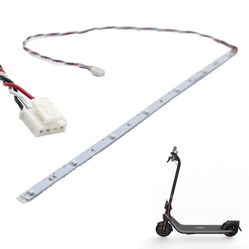 Bandă LED 5V șasiu Ninebot E2 Plus [Ninebot]