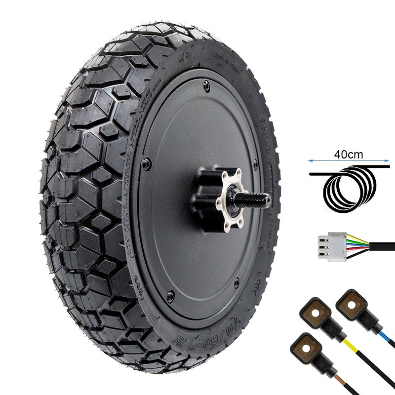 Roată motor trotinetă Ninebot Zt3 pro