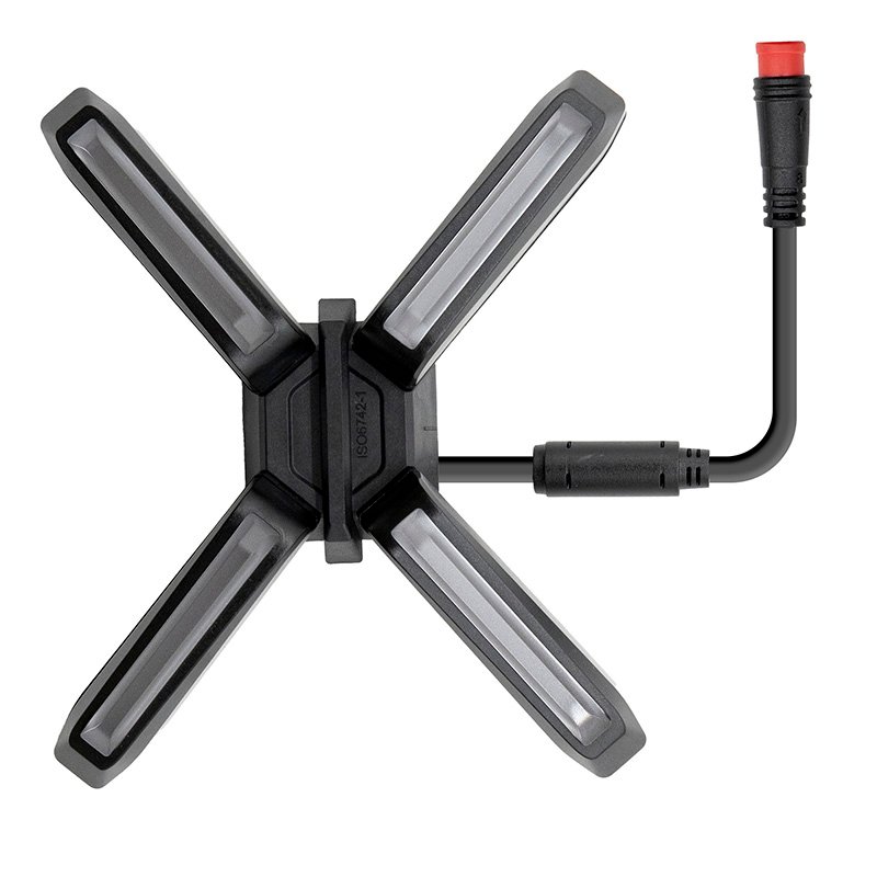 Far frontal în formă de X Ninebot Zt3 Pro [Ninebot]