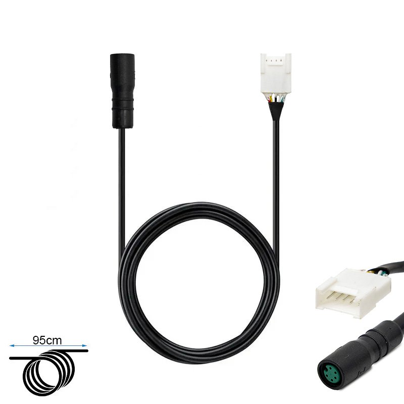 Cablu display/conector impermeabil Navee N65