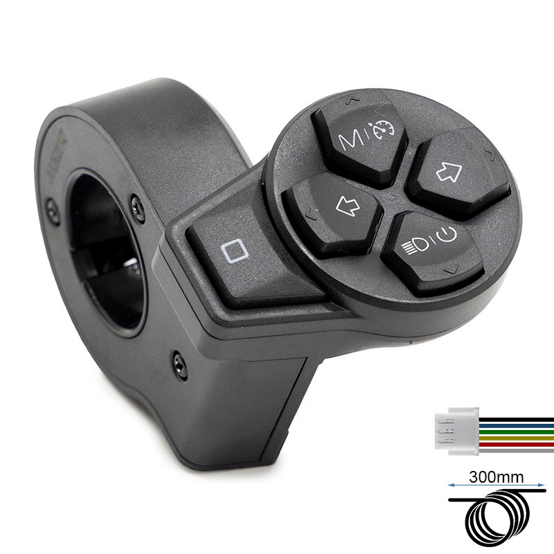 Panou de comandă Ninebot Zt3 pro