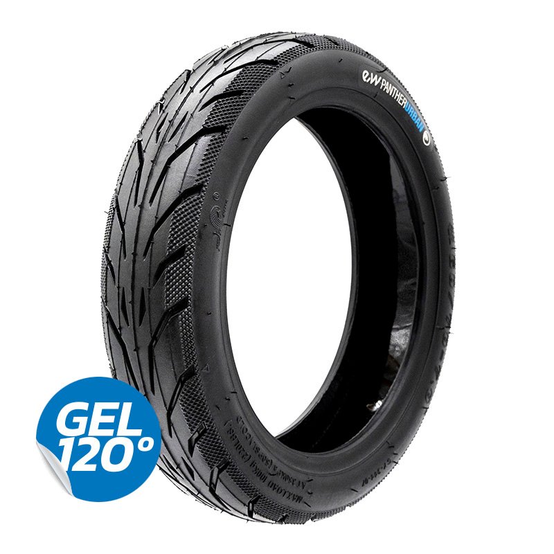 Anvelopă tubeless 60/70-7 [Yuanxing] pentru Mi4 Pro Gel edition
