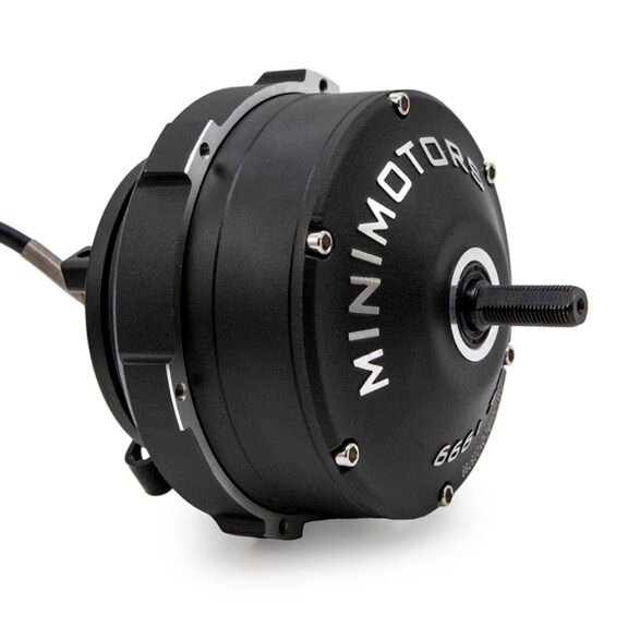 Motor 52V 735W 6.1/B34 pentru Dualtron Mini [Minimotors]