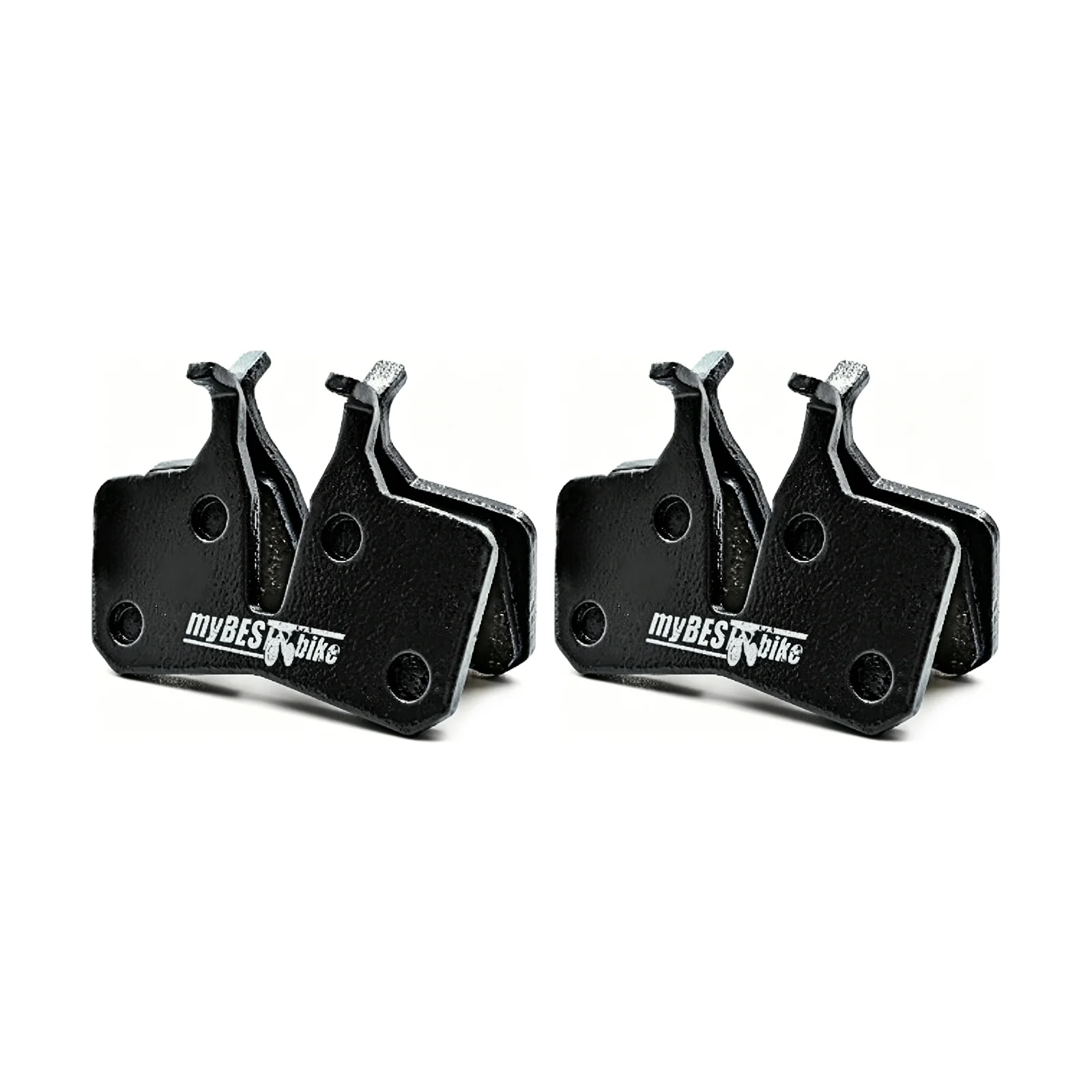 Plăcuțe de frână ceramice negre pentru Magura MT5/MT7, 2 perechi, myBESTbike