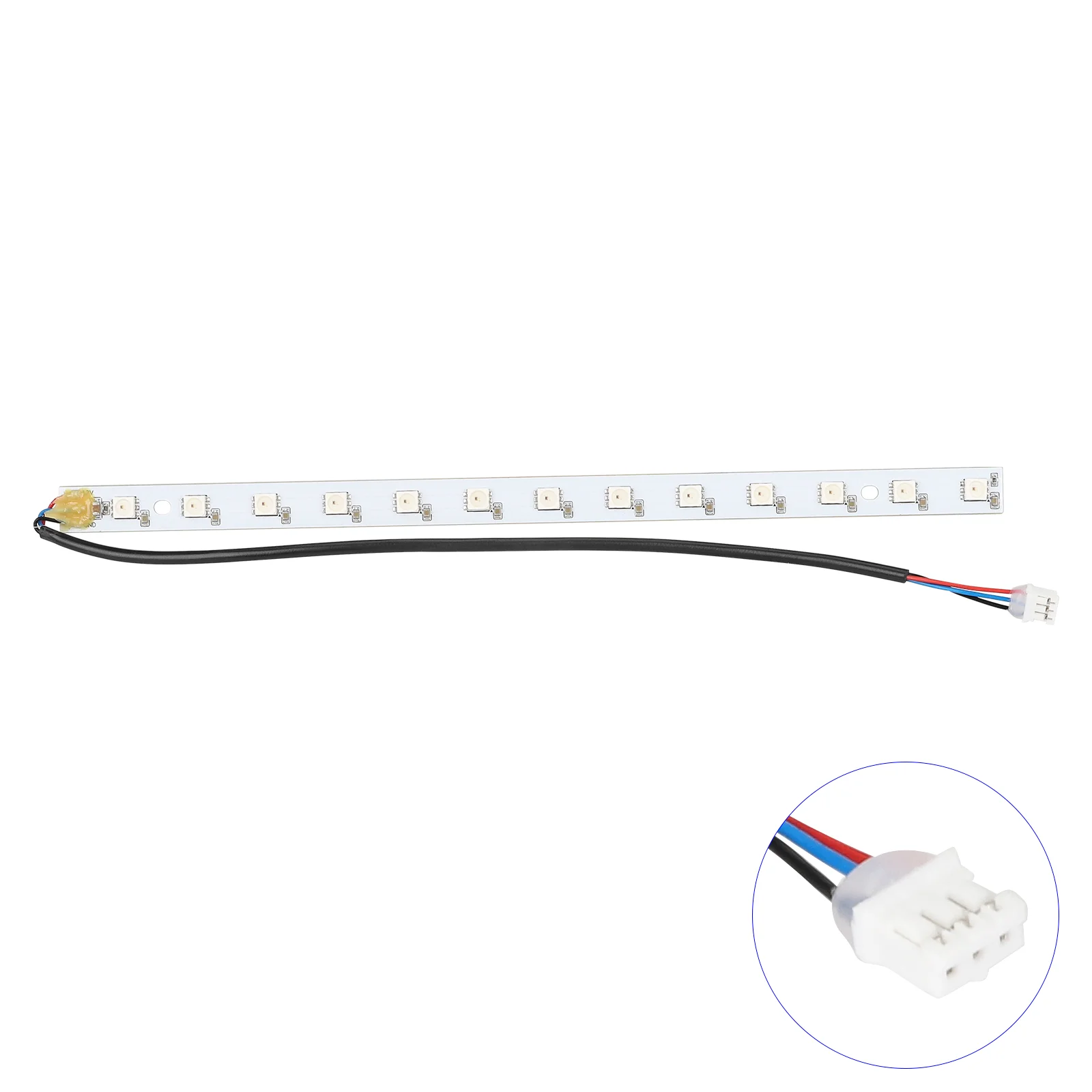 Lumină laterală LED stânga, 240mm, pentru DUALTRON THUNDER II