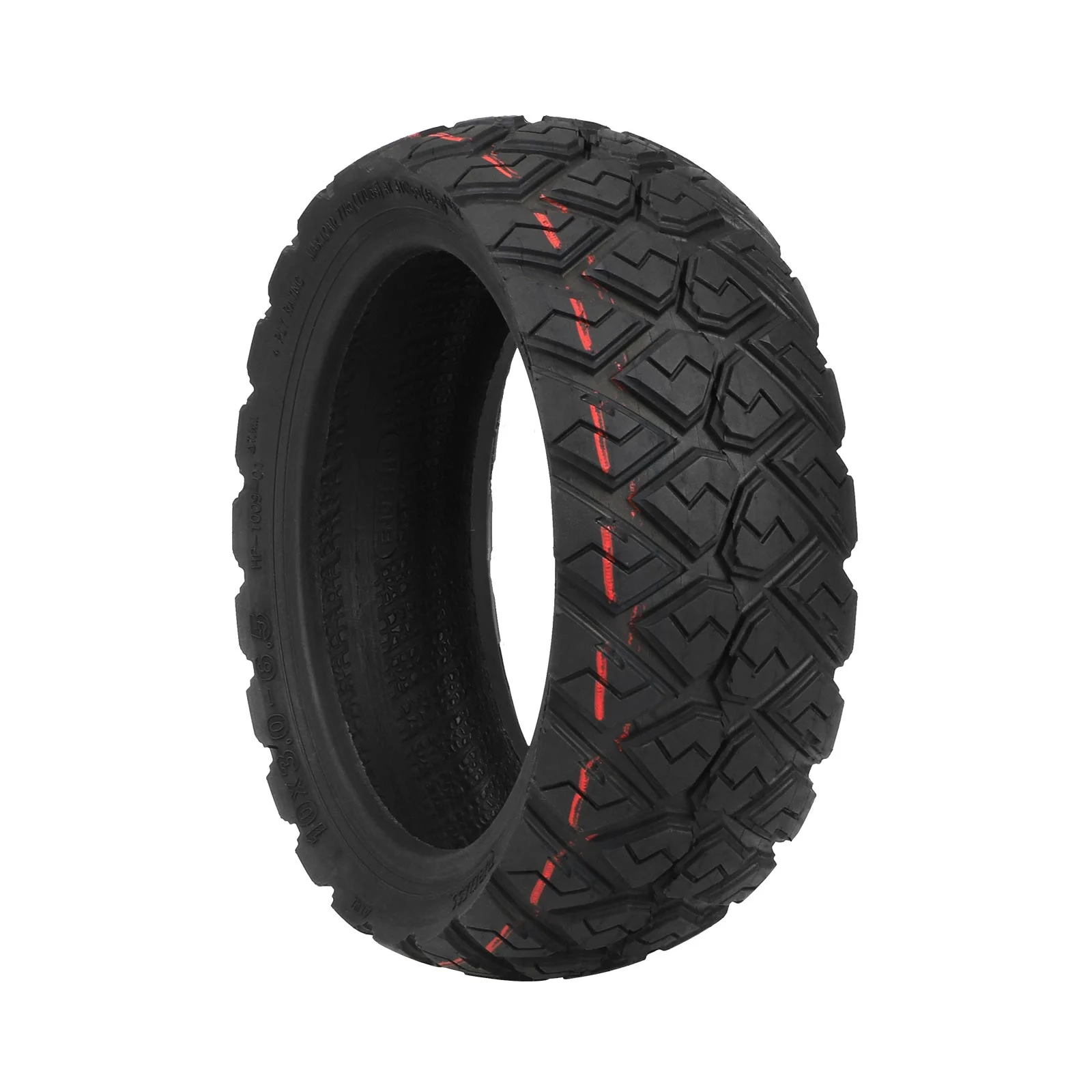 Anvelopă tubeless 10*3-6.5 off-road pentru Kukirin G2, G3, G2 Ultra, G2 Master, A1, Ulip