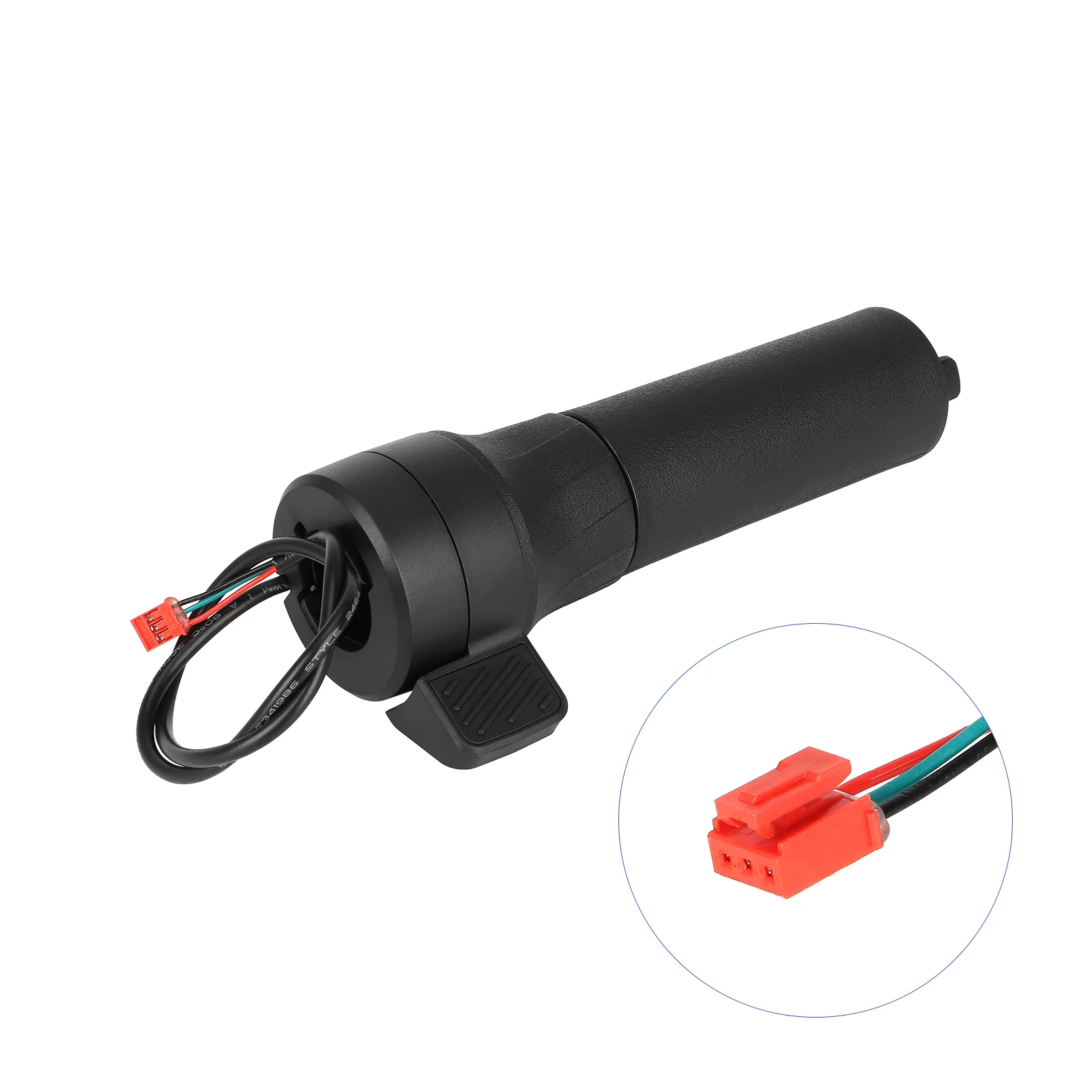 Mâner de accelerație negru pentru Ninebot G3, ZT3, F3