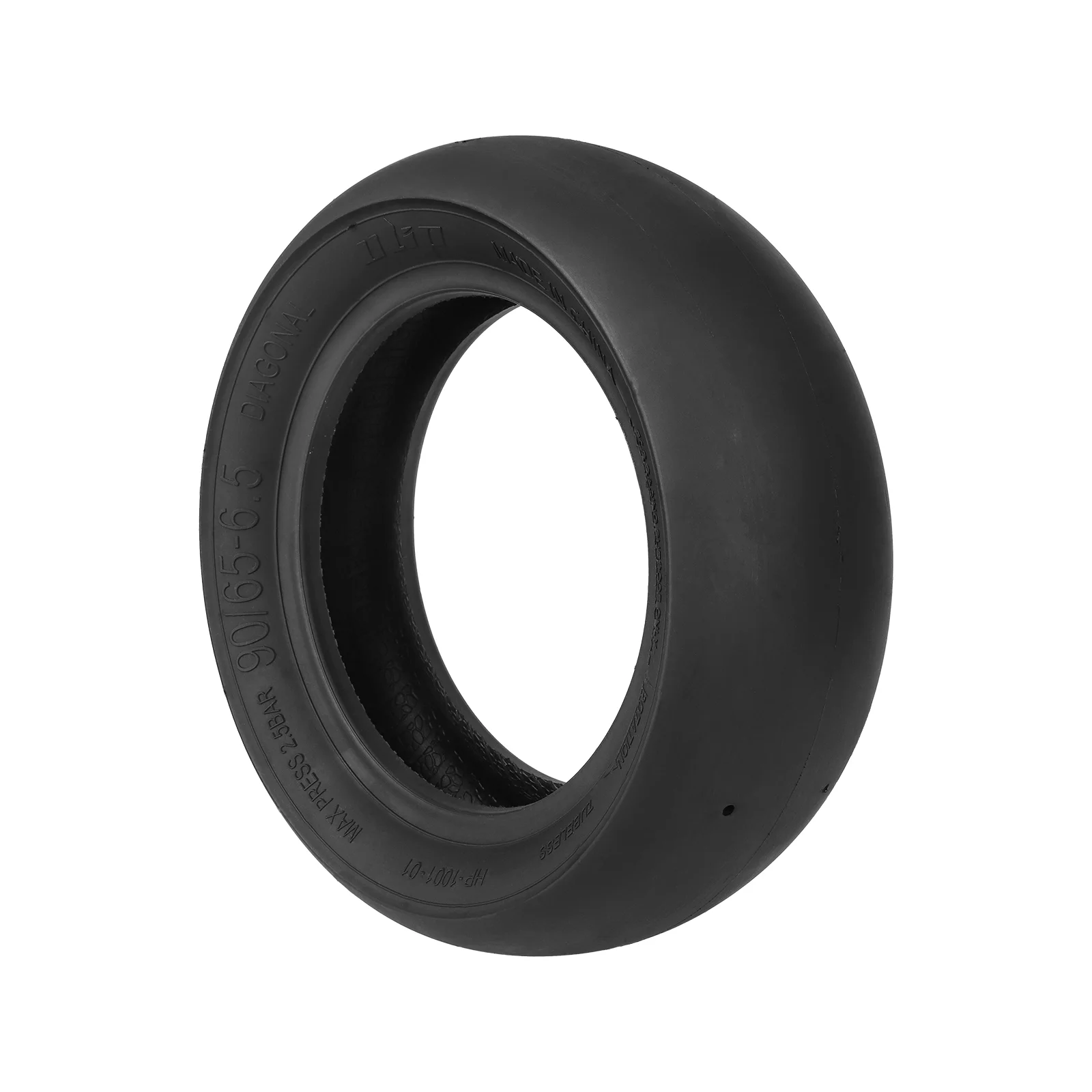 Anvelopă tubeless 90/65-6.5 pentru Dualtron Thunder, Kaabo Wolf Warrior, Zero 11X, Ulip