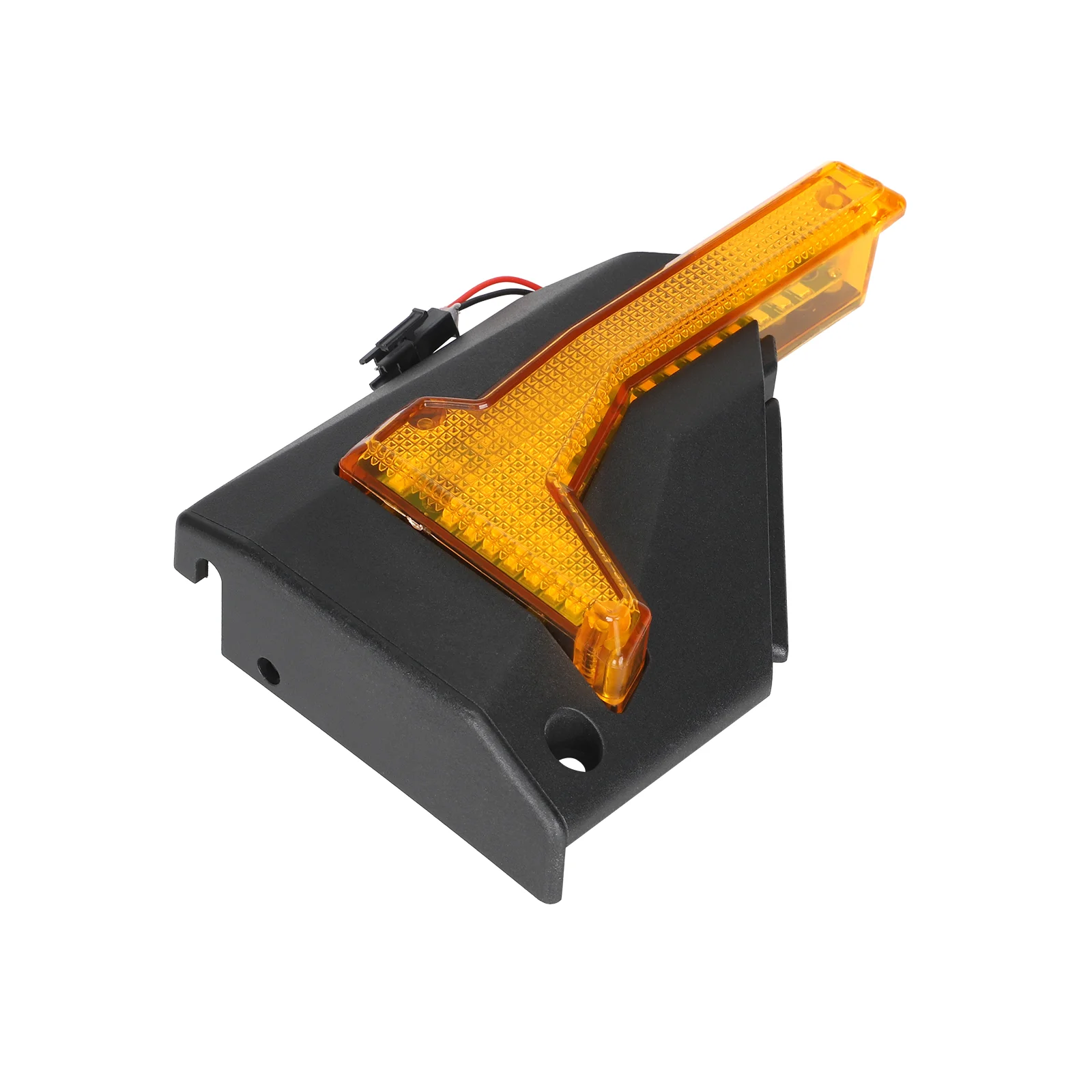 Colț original spate-dreapta cu lumină pentru Kukirin G4 Pro/G4 Max
