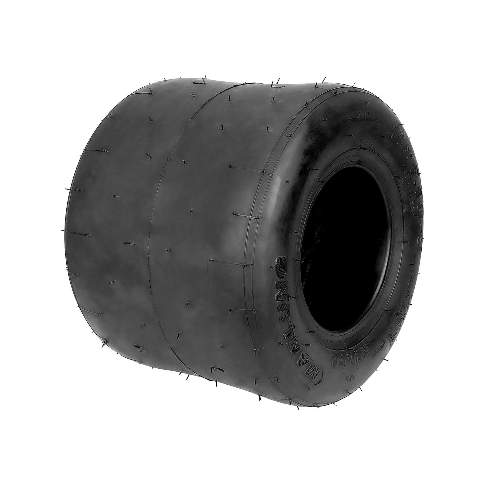 Anvelopă tubeless 11*7.10-5 pentru roată spate de karting, Manlung