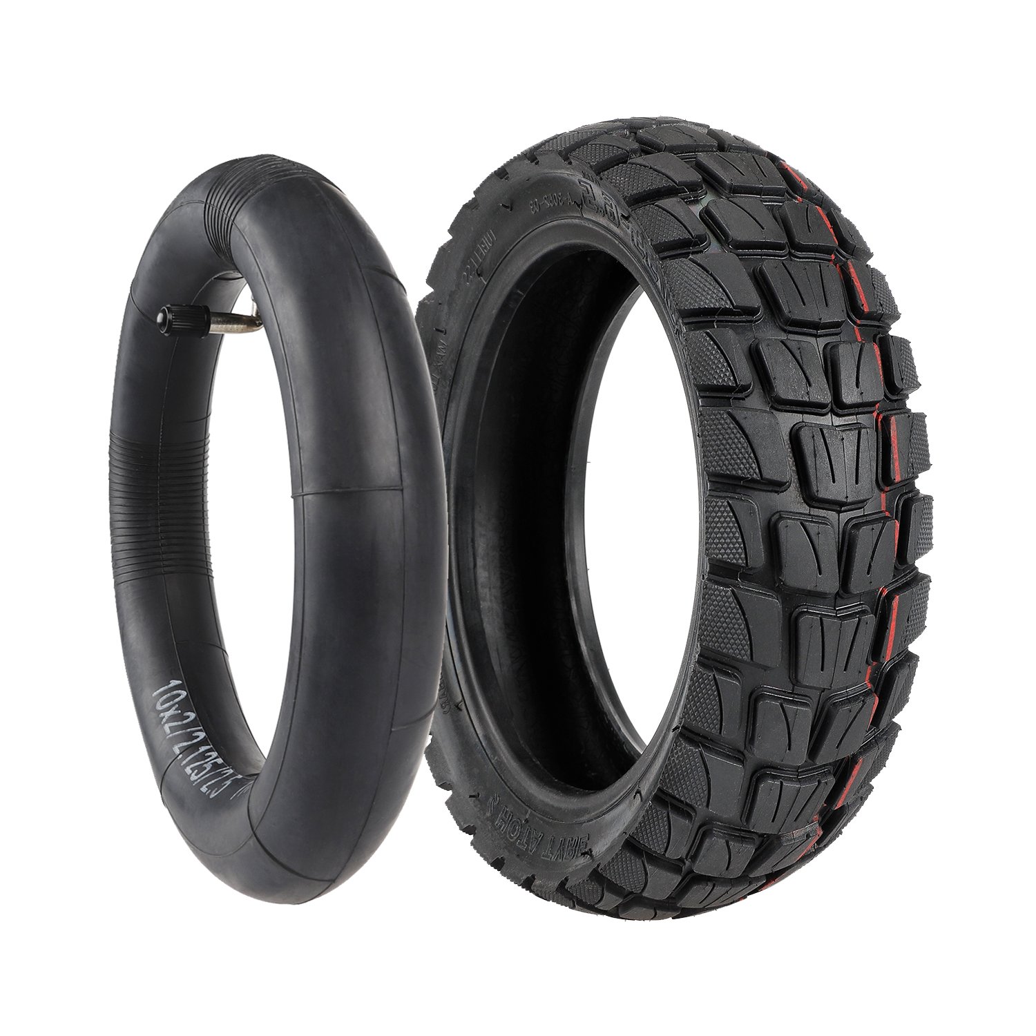 Anvelopă 80/55-6.5 pentru trotinetă electrică 10 inch, HOTA
