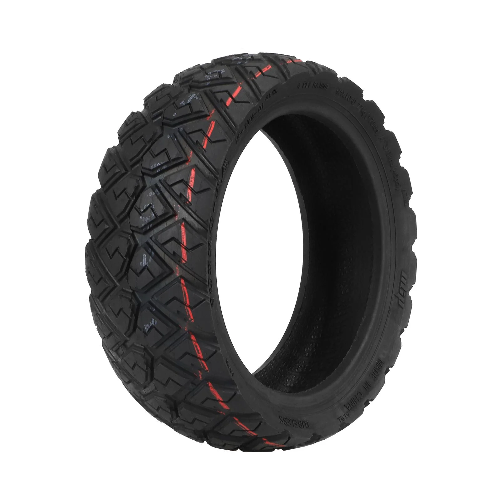 Anvelopă tubeless 10*3-6.5 off-road pentru Kukirin G2, G3, G2 Ultra, G2 Master, A1, Ulip