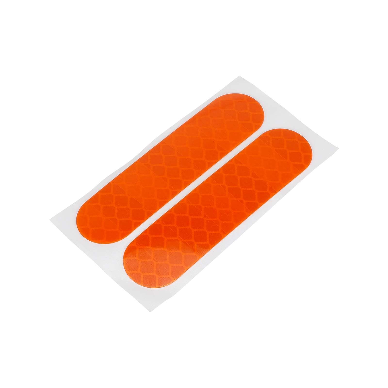 Autocolant reflectorizant portocaliu pentru Segway Ninebot F20, F25, F30