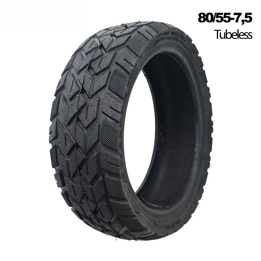 Anvelopă tubeless 80/55-7.5 pentru Segway GT3, GT3 Pro, Xuancheng