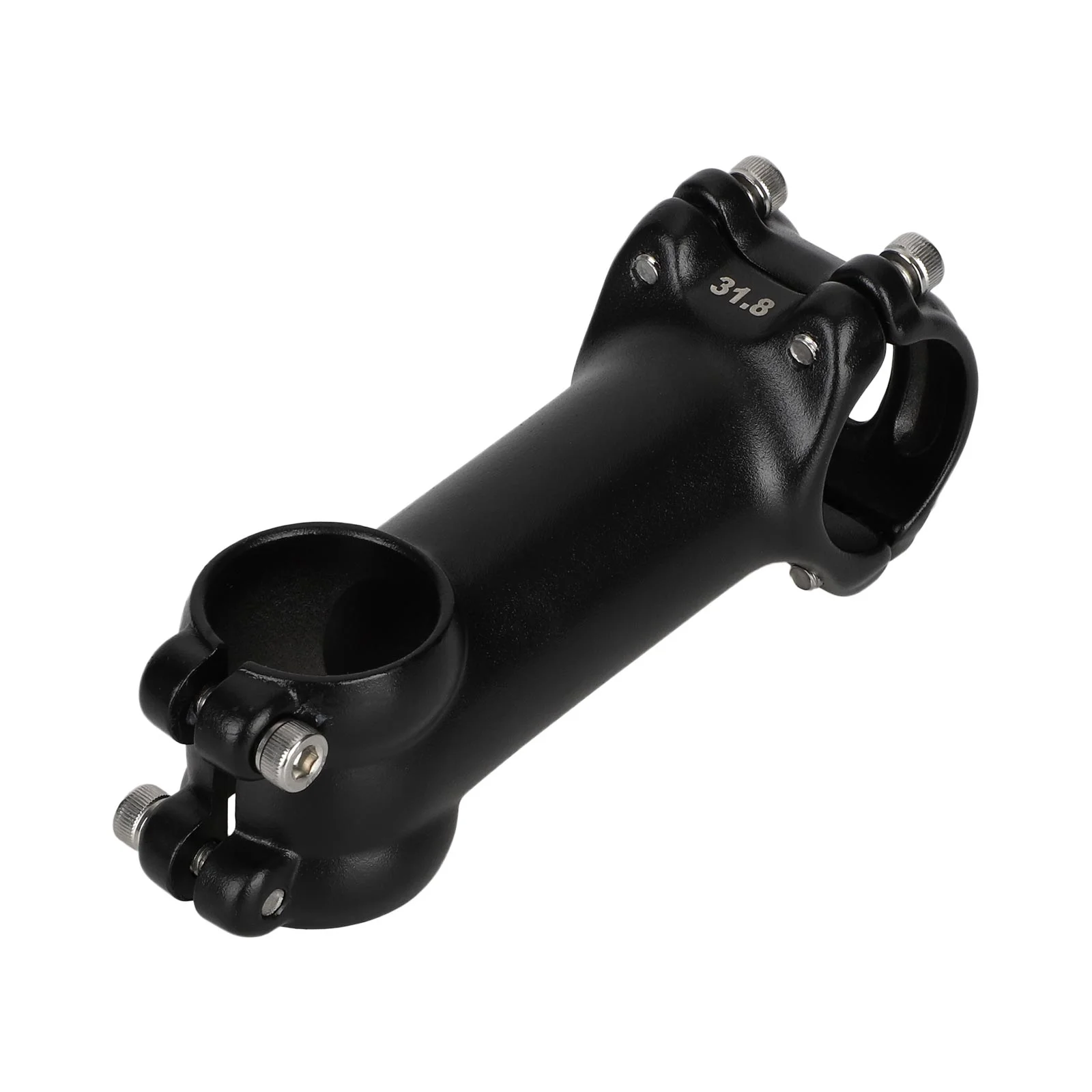 Pipă de ghidon din aliaj de aluminiu pentru Kukirin C1 Pro, Kukirin