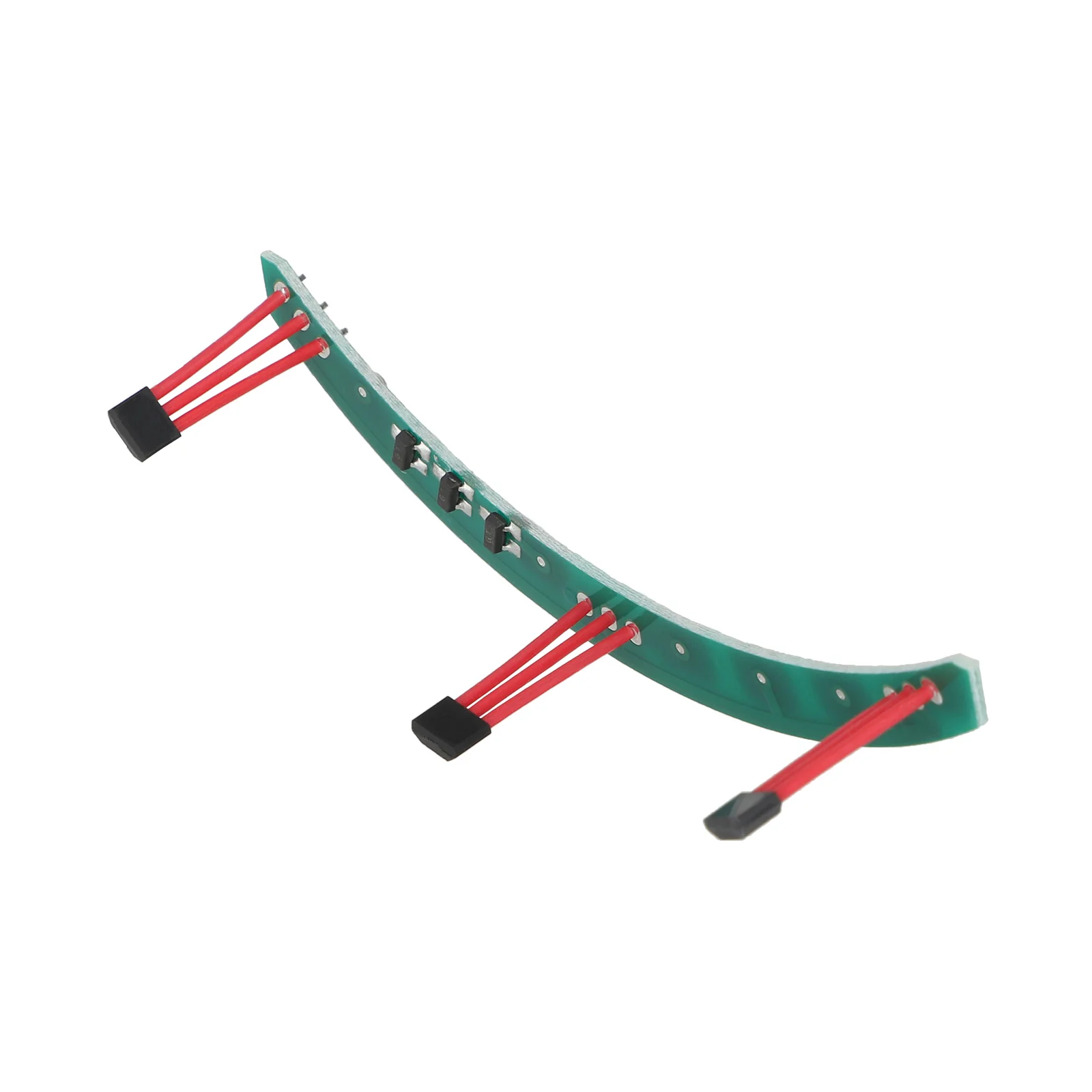 Senzor Hall pentru motor față cu placă PCB, pentru Xiaomi Scooter 4 Lite
