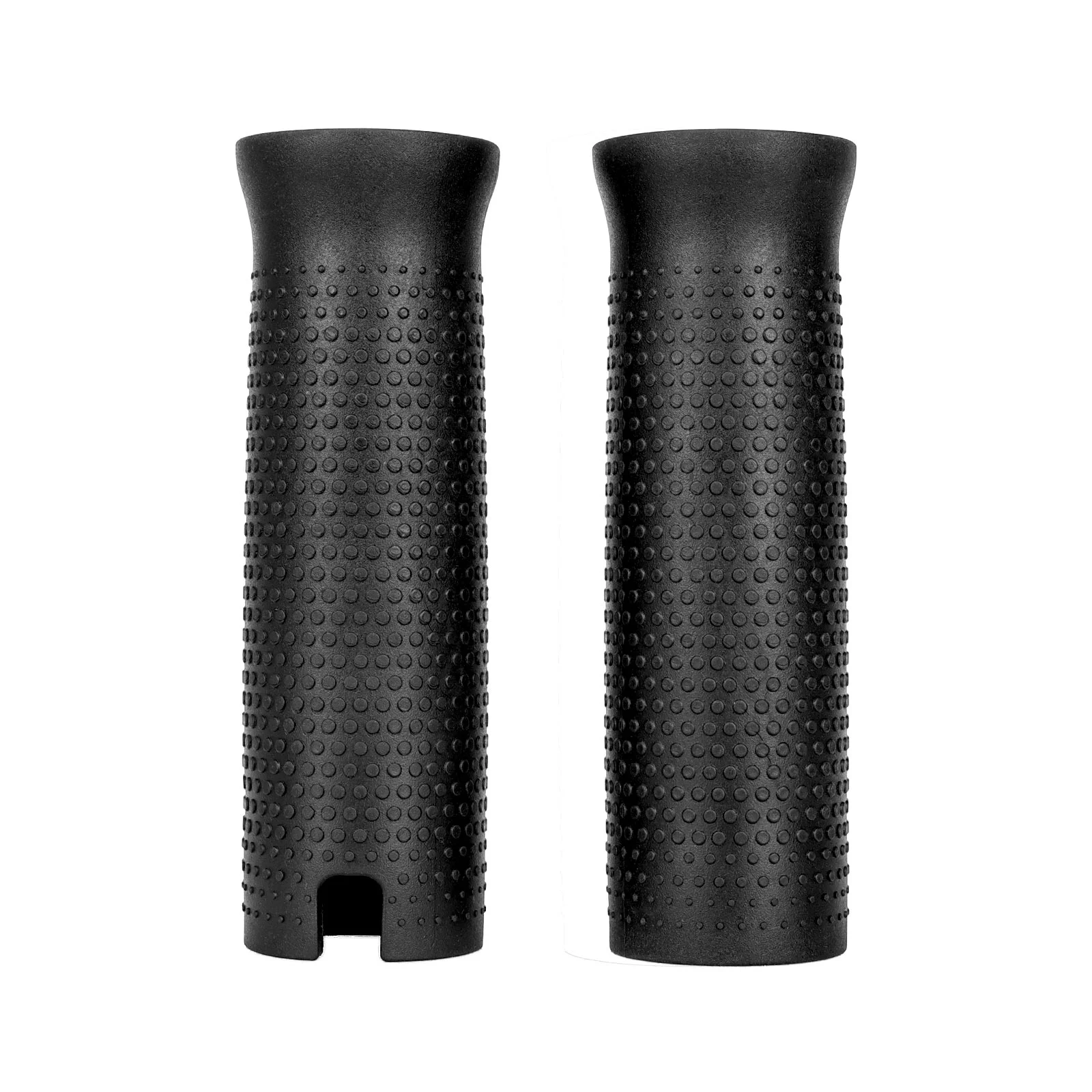 Mânere de ghidon KuKirin A1, tip B, din silicon