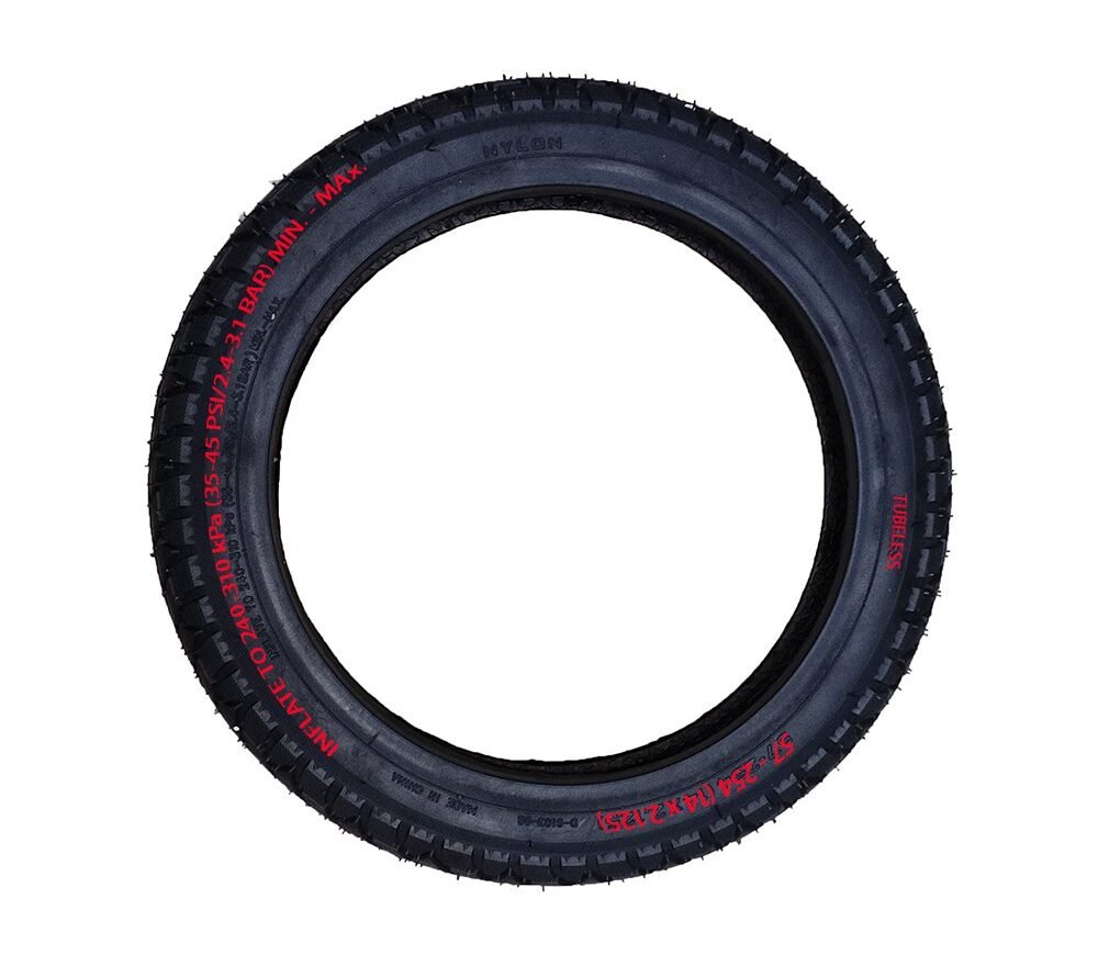 Cauciuc/ Anvelopă tubeless Kukirin C1 Pro