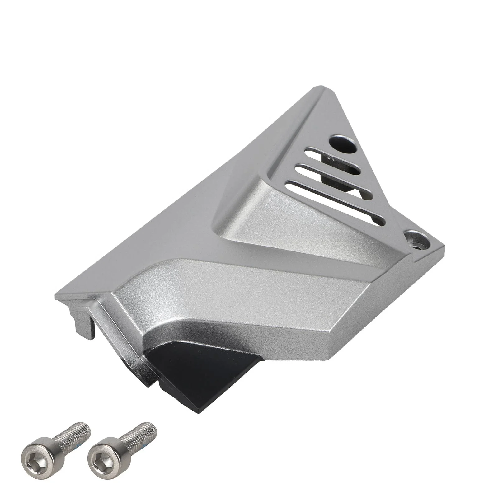 Capac spate stânga, din plastic, pentru Kukirin M4 Max, Kukirin