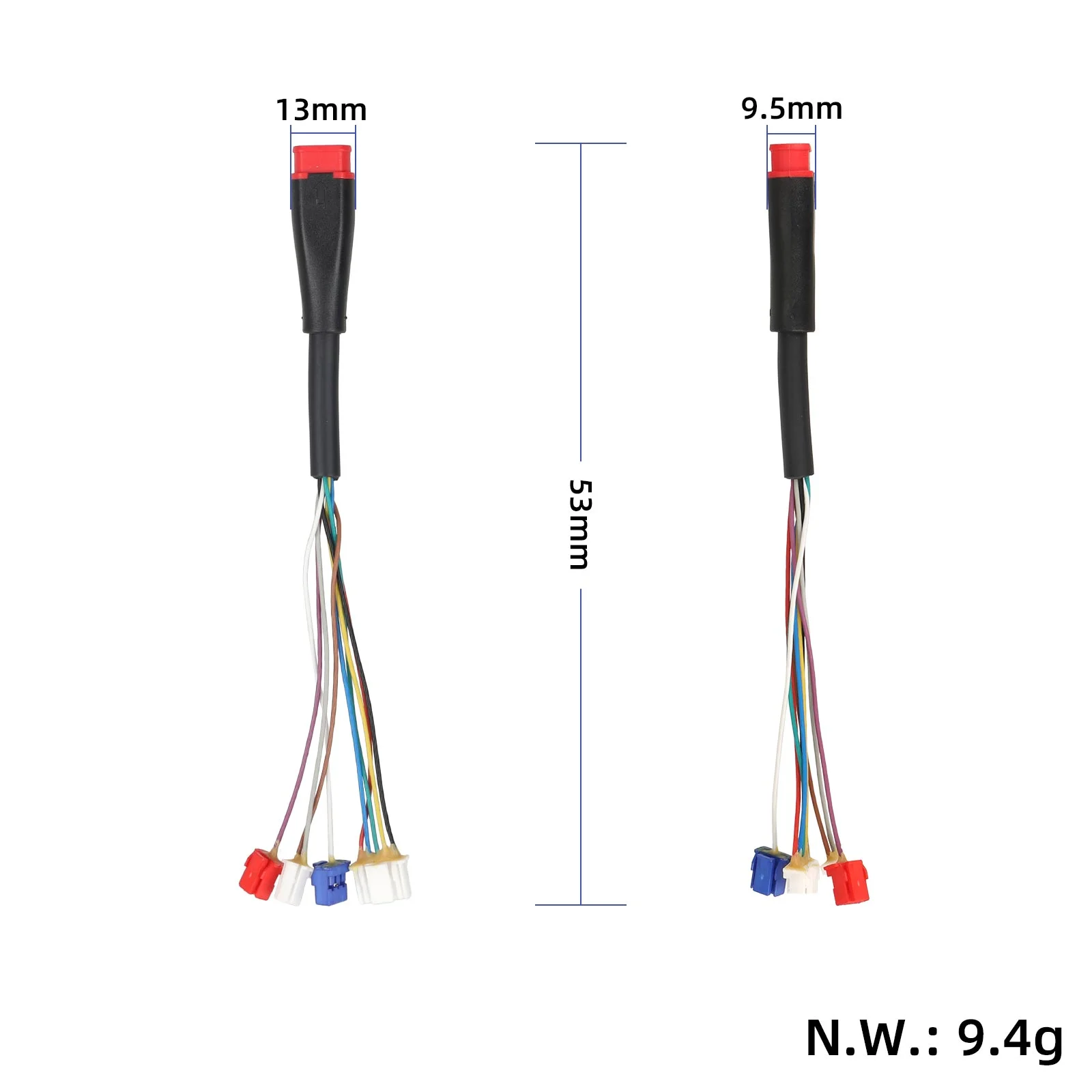 Adaptor de cablu integrat pentru Kukirin T3, Kukirin