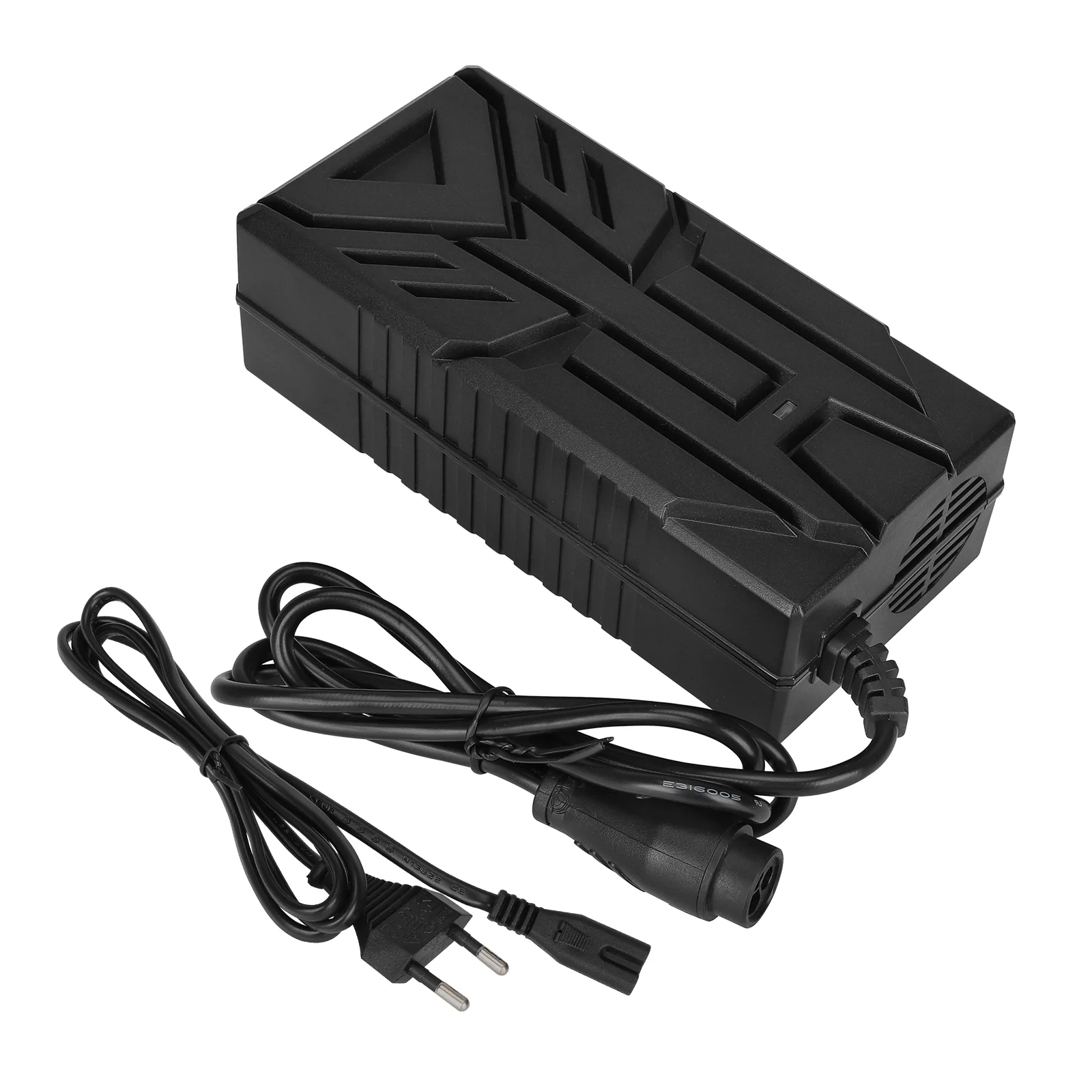Încărcător 58.8V 2A cu cap LP16-3P, ștecher UE, Ulip
