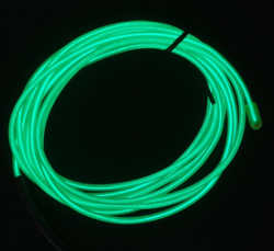 Lumini decorative verzi 2M, pentru Ninebot G30 Max, Xiaomi M365 Pro