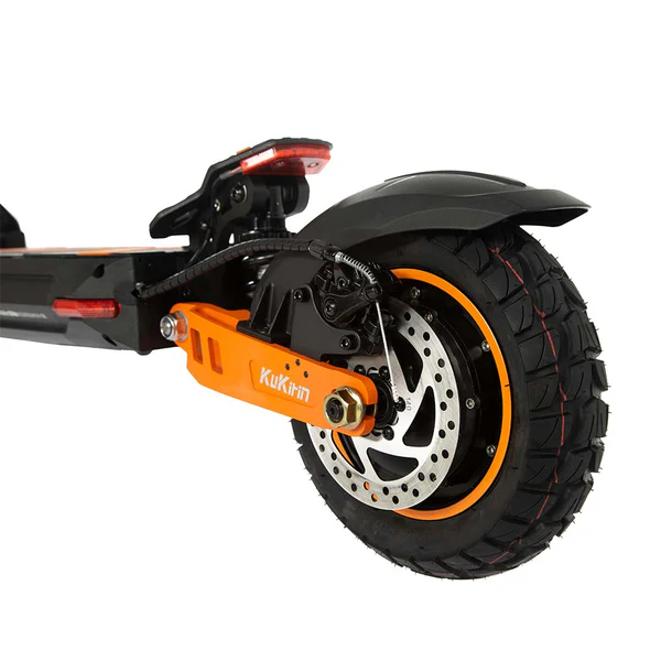 KuKirin G2 Max (Ed. 2026), Trotinetă electrică, 55km/h, 1000W, 48V 20.8Ah, 998Wh, 70km autonomie - imagine 4