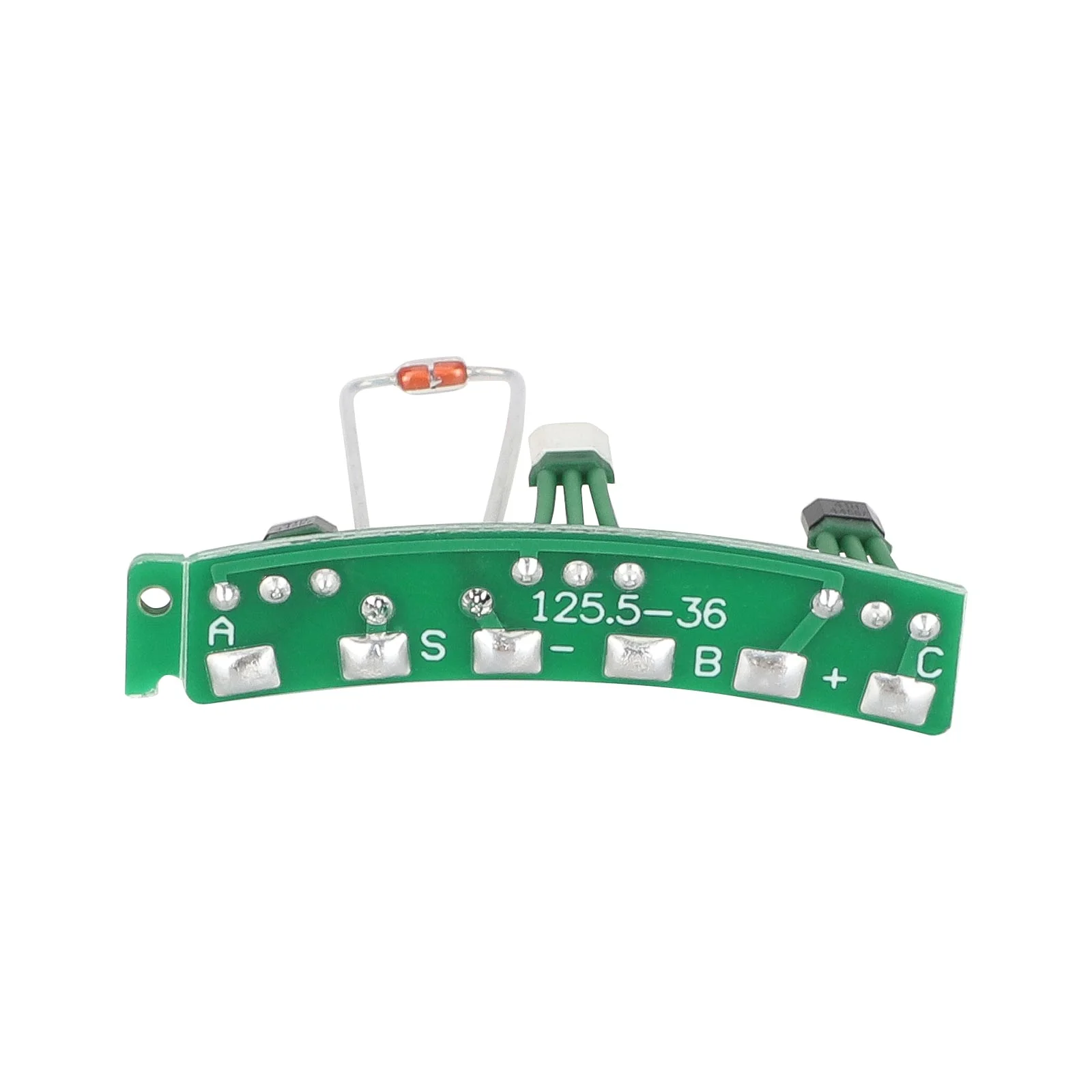 Senzor Hall pentru Xiaomi 4 Lite 2nd Gen/Elite/5/5Pro/5Max/6Lite, modul PCB reparabil
