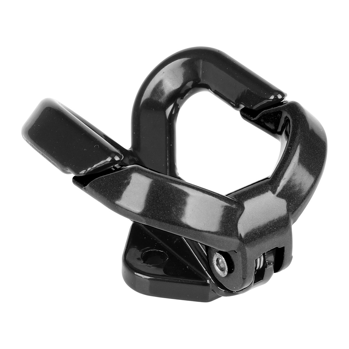 Cârlig dublu negru cu șuruburi, pentru Xiaomi M365 Pro