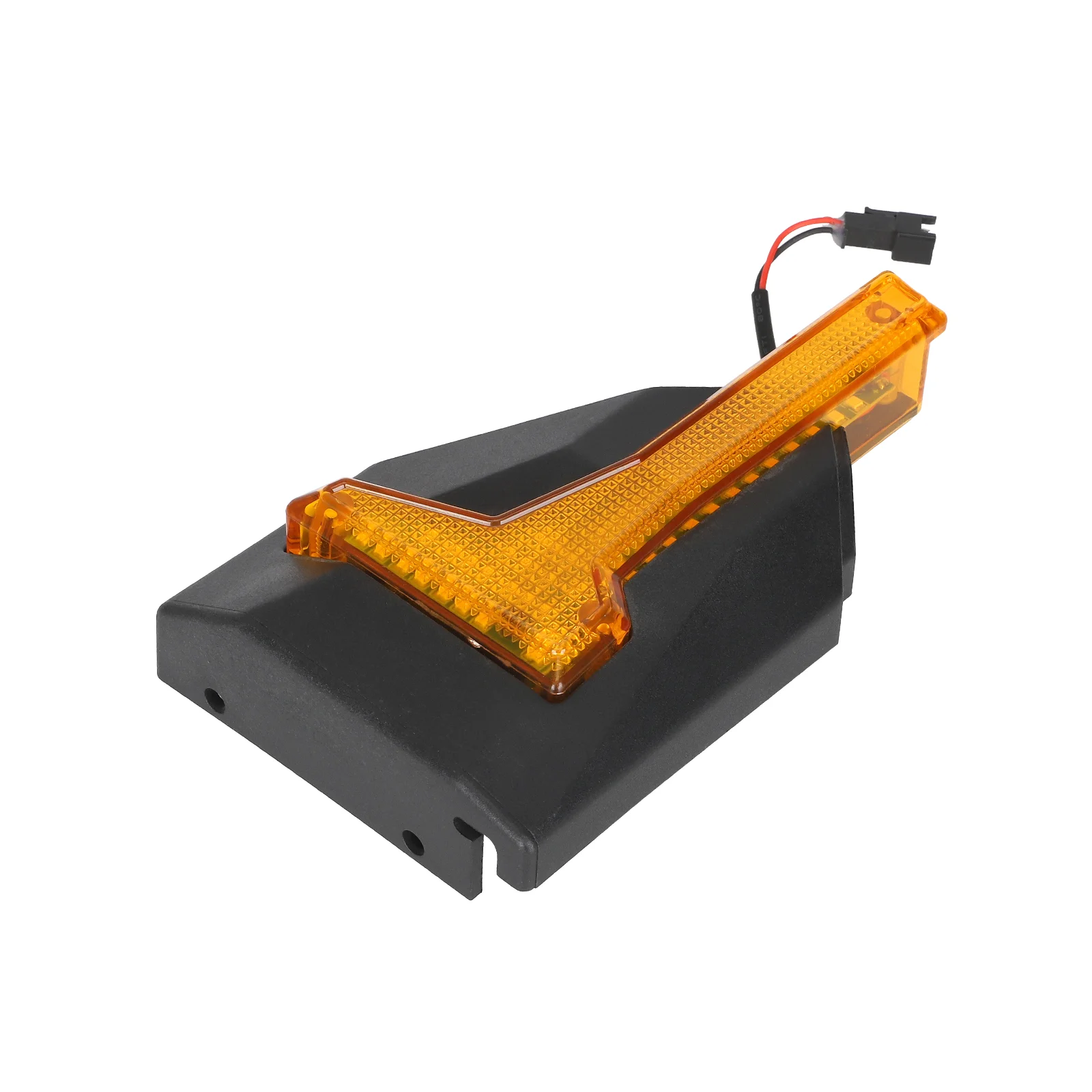 Colț original față-stânga cu lumină pentru Kukirin G4 Pro/G4 Max