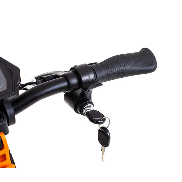 KuKirin G2 Pro (Ed. 2026), Trotinetă electrică, 45km/h, 600W, 48V 15.6Ah, 749Wh, 58km autonomie - imagine 5