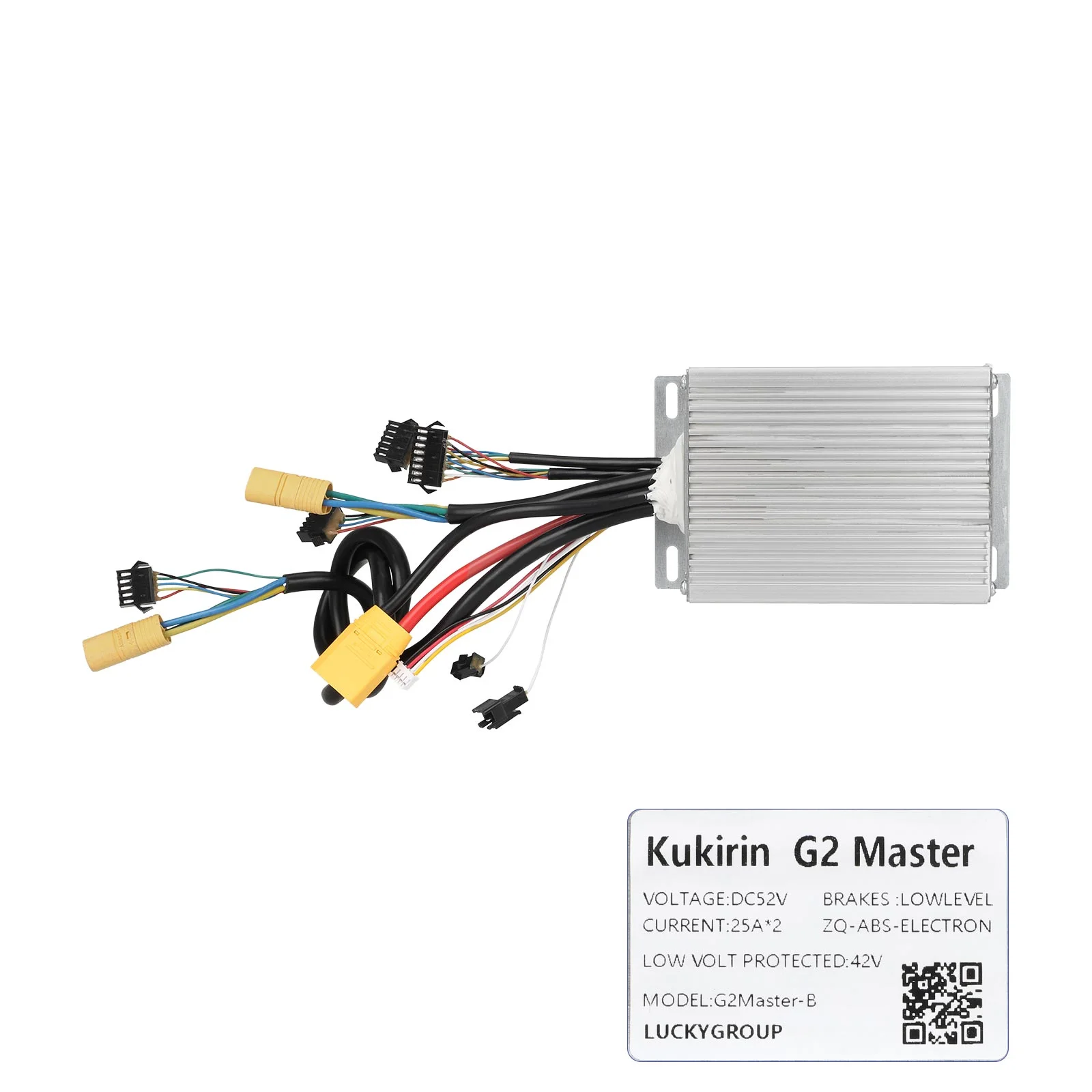 Controler-A 52V 25A pentru Kukirin G2 Master