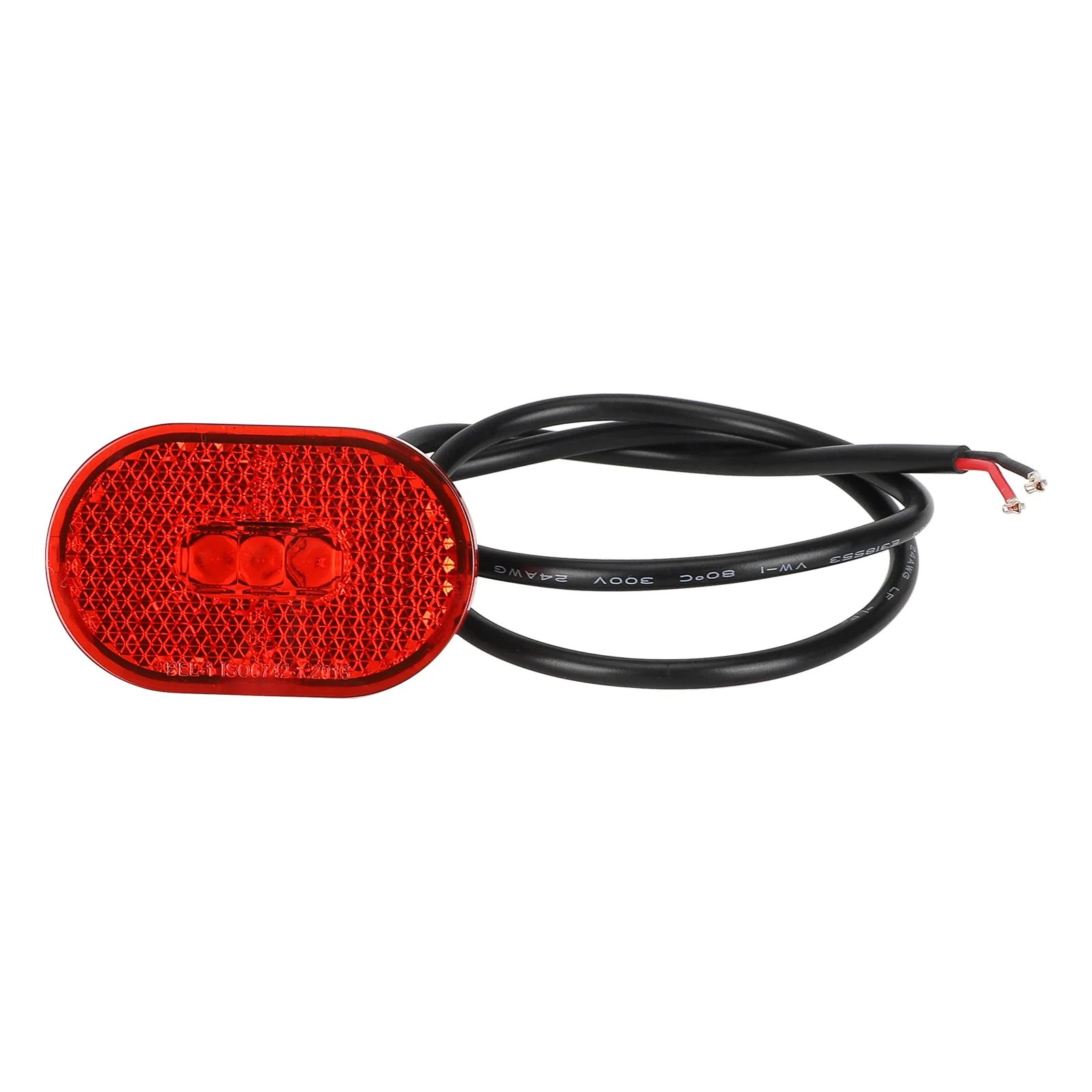 Stop spate cu reflectorizant încorporat, pentru, DUALTRON AMINIA LONG BODY, DUALTRON MINI SPECIAL LONG BODY